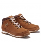 Chaussures Homme Timberland Euro Sprint Mid Hiker - Rouille nubuck