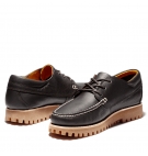 Chaussures Homme Timberland Jackson's Landing Moc Toe Oxford - Marron