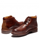 Chaussures Homme Timberland Oakrock WP Chukka  - Cognac