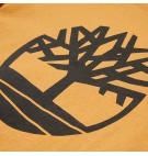 T-shirt Homme Timberland SS Kennebec River Tree Logo - Coupe droite