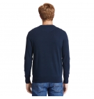 Pull Col Rond Homme Timberland Williams River Cotton - Coupe droite