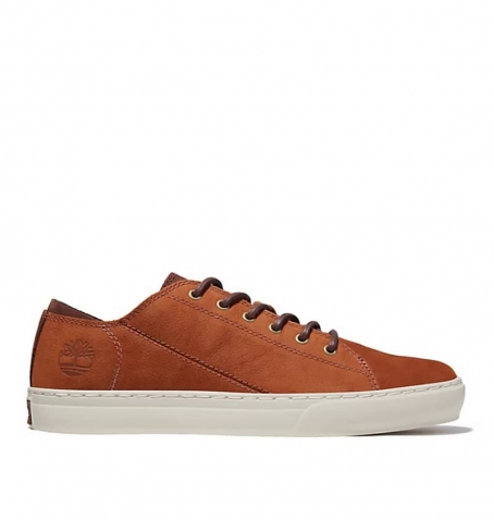 Chaussures Homme Timberland Adventure 2.0 Modern Oxford - Rouille nubuck