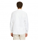 Chemise Homme Timberland LS Mill River Linen Shirt - Coupe Slim