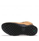 Chaussures Homme Timberland Solar Wave Mid - Blé nubuck et semelles noires