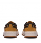 Chaussures Bateau Homme TBL Originals Ultra Moc Toe Oxford - Wheat Nubuck