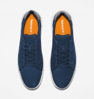 Chaussures Homme Timberland Seneca Bay Oxford - Dark Blue Nubuck