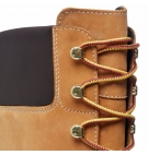 Boots Femme Timberland Premium 14-inch - Nubuck Jaune Blé