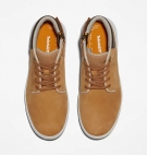 Chaussures Junior Timberland Seneca Bay Zip Leather Chukka - Wheat Nubuck