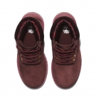 Chaussures Enfant Timberland Premium 6 inch Waterproof Boot - Bordeaux