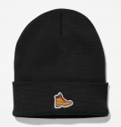 Bonnet Timberland Willowdale Boot Patch Beanie
