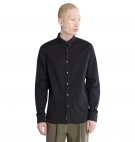 Chemise Homme Timberland LS Ela Rivre Elevated Oxford Solid Shirt - Coupe Slim