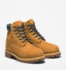 Chaussures Enfant Timberland Premium 6 inch Waterproof Boot - Jaune Blé