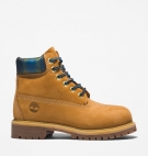 Boots Junior Timberland Premium 6 inch Waterproof Boot - Jaune Blé