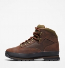 Chaussures Homme Timberland Euro Hiker Leather - marron