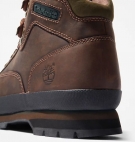 Chaussures Homme Timberland Euro Hiker Leather - marron