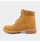 6 INCH WARM LINED BOOT - JAUNE BLE