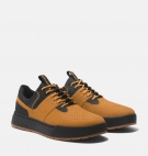 Chaussures Homme Timberland Maple Grove Sport Low - Jaune blé