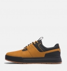 Chaussures Homme Timberland Maple Grove Sport Low - Jaune blé