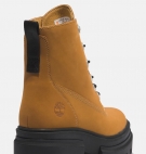 Bottines Femme Timberland Everleigh Boot 6in Lace-up - Jaune blé
