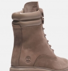 Bottines Femme Timberland Cortina Valley 6in Waterproof - Taupe