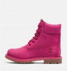Boots Femme Timberland 6in Premium Waterproof - Rose 