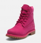 Boots Femme Timberland 6in Premium Waterproof - Rose 