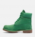 Boots Homme Timberland 6in Premium Waterproof - Vert