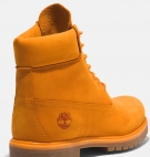Boots Homme Timberland 6in Premium Waterproof - Orange