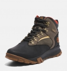 Chaussures Homme Timberland MT Lincoln Mid Hiker GTX - Noir et marron