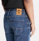 Jeans Homme Timberland Stretch Core Indigo Denim Pant - Slim