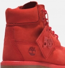 Boot Enfant Timberland 6in Premium WP Boot - Rouge