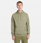 Sweat Homme Timberland Exeter River Loopback Hoodie 