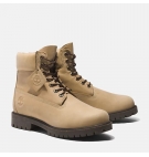 Boot Homme Timberland Heritage 6inch Lace Up WTP Boot - Beige