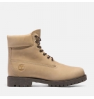 Boot Homme Timberland Heritage 6inch Lace Up WTP Boot - Beige