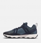 Chaussures Homme Timberland Winsor Trail Low Lace Up Sneaker - Bleu Foncé