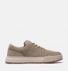 Chaussures Homme Timberland Maple Grove Low Lace up Sneaker - Beige