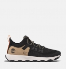 Chaussures Homme Timberland Winsor Trail Low Lace up Sneaker - Noir
