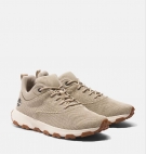 Chaussures Homme Timberland Winsor Park Low Lace Up Sneaker - Beige