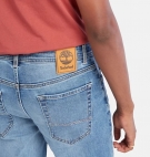Jeans Homme Timberland Stretch Core Indigo Denim Pant - Slim