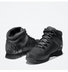 Chaussures Homme Timberland Euro Sprint WP Mid Hiker - Tricot noir