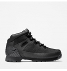 Chaussures Homme Timberland Euro Sprint WP Mid Hiker - Tricot noir