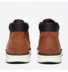 Chaussures Homme Timberland Bradstreet Chukka - Marron foncé