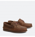 Chaussures Bateau Icon Classic Boat 2-Eye Homme - Marron brut