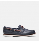 Chaussures Bateau Icon Classic Boat 2-Eye Homme - Navy smooth
