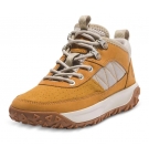 Chaussures Femme Timberland Greenstride Motion 6 Low Lace up Hiking - Jaune blé