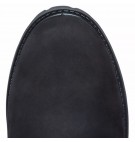 Boots Femme Timberland Icon 6-inch Premium - Black nubuck