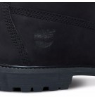 Boots Femme Timberland Icon 6-inch Premium - Black nubuck