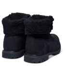 Timberland 8149A - Authentics Teddy Fleece WP Fold Down Boots Femme