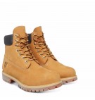 Boots Homme Timberland Icon 6-inch Premium - Wheat nubuck