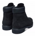 Boots Homme Timberland Icon 6-inch Premium - Black nubuck
